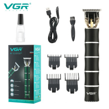 VGR V-193 Professional Rechargeable Electric Hair Clipper Cordless Hair Trimmer